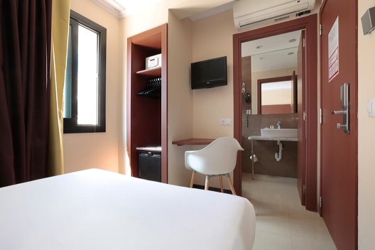 Hotel Atlas Barcelona