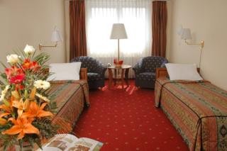 Hotel Atlas City