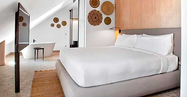 Hotel Atocha Madrid Tapestry Collection By Hilton