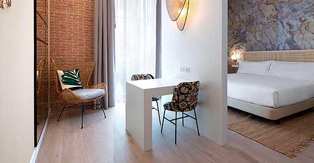 Hotel Atocha Madrid Tapestry Collection By Hilton