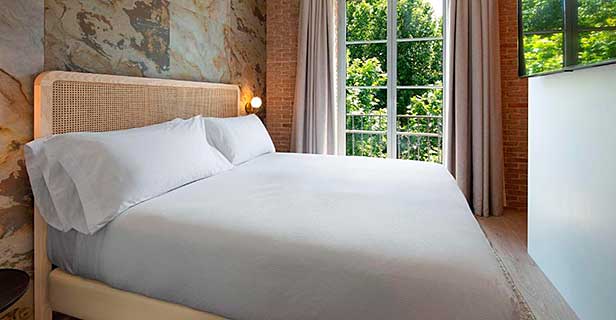 Hotel Atocha Madrid Tapestry Collection By Hilton