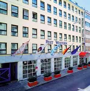 Hotel Atrium