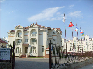 Hotel Atrium King's Way