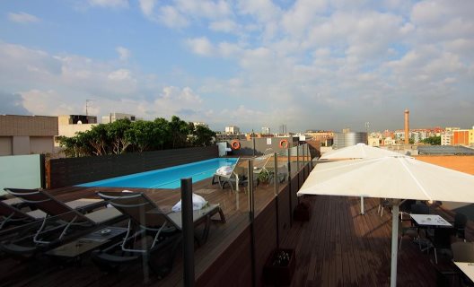 Hotel Attica 21 Barcelona Mar