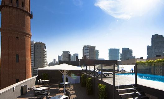 Hotel Attica 21 Barcelona Mar