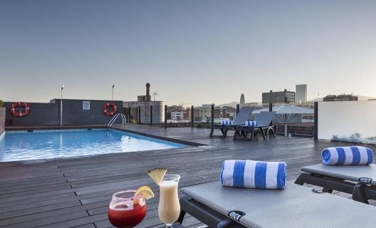 Hotel Attica 21 Barcelona Mar