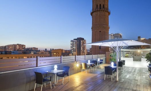 Hotel Attica 21 Barcelona Mar