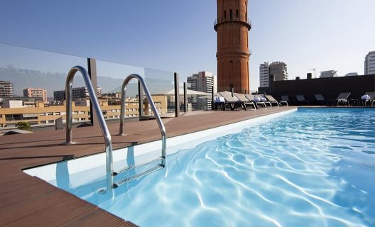 Hotel Attica 21 Barcelona Mar