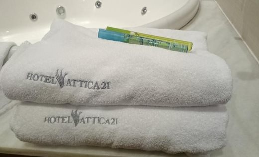 Hotel Attica 21 Villalba Spa