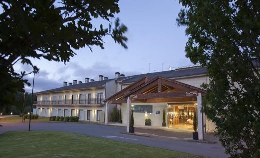 Hotel Attica 21 Villalba Spa