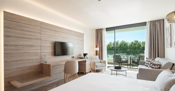 Hotel Attica21 Vigo Wellness