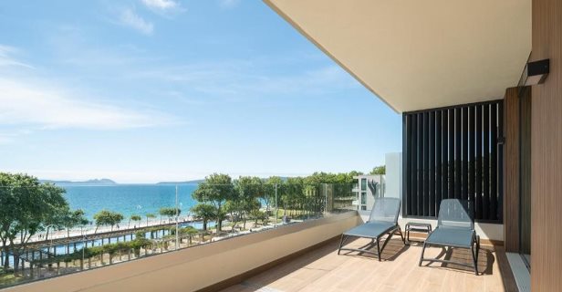 Hotel Attica21 Vigo Wellness