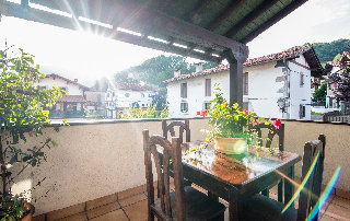 Hotel Atxaspi