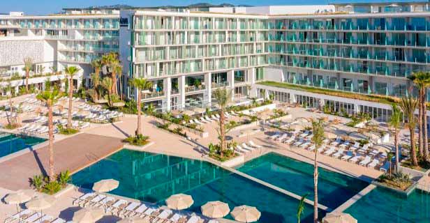 Hotel Atzavara Spa