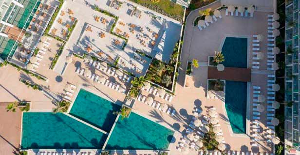 Hotel Atzavara Spa