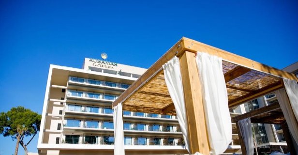 Hotel Aubamar Suites Spa