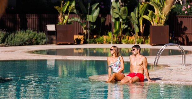 Hotel Aubamar Suites Spa
