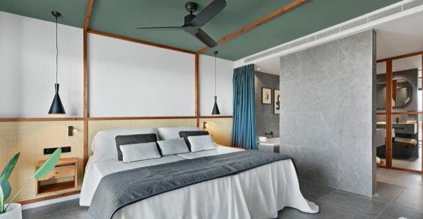 Hotel Aubamar Suites Spa