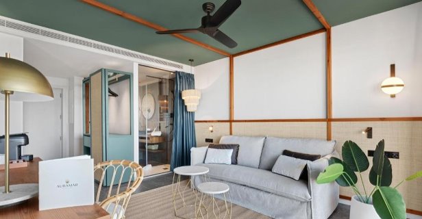Hotel Aubamar Suites Spa