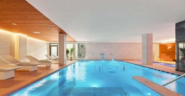 Hotel Aubamar Suites Spa
