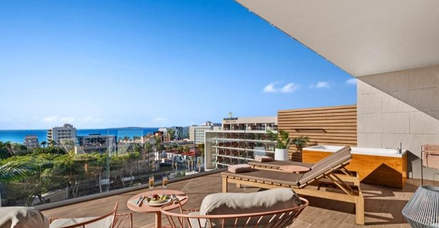 Hotel Aubamar Suites Spa