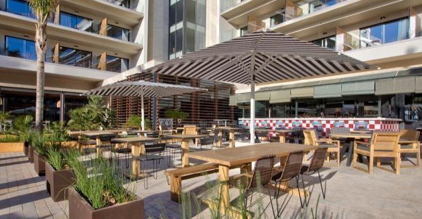 Hotel Aubamar Suites Spa
