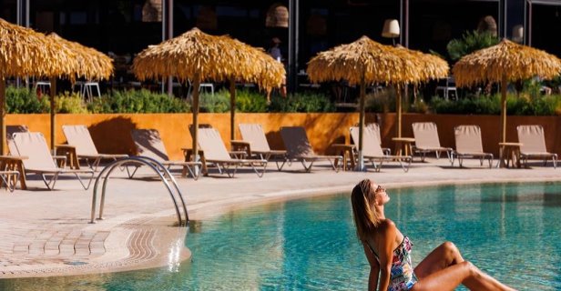 Hotel Aubamar Suites Spa