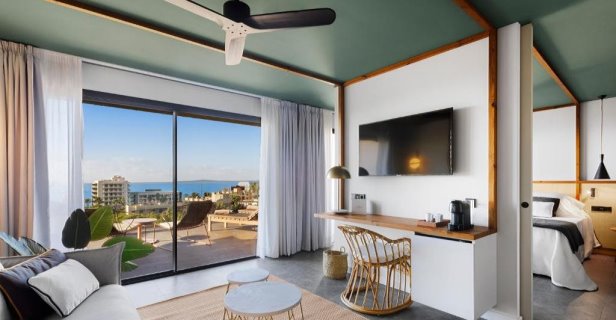 Hotel Aubamar Suites Spa