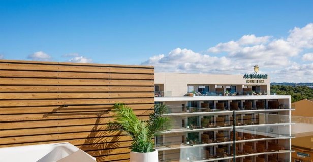Hotel Aubamar Suites Spa