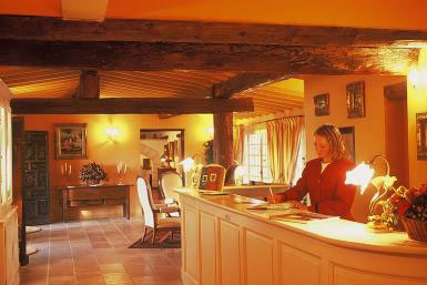 Hotel Auberge De Cassagne