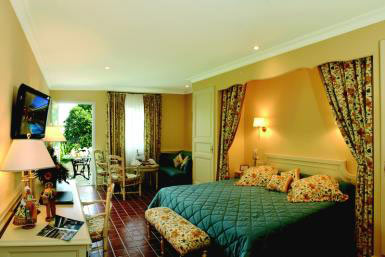 Hotel Auberge De Cassagne