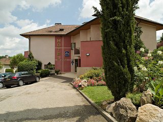 Hotel Auberge De Jons