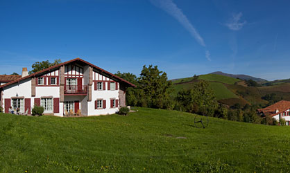 Hotel Auberge Ostape