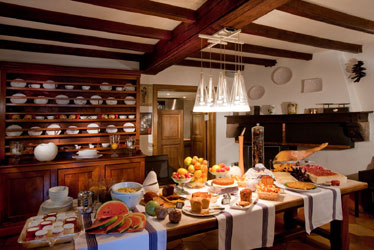 Hotel Auberge Ostape