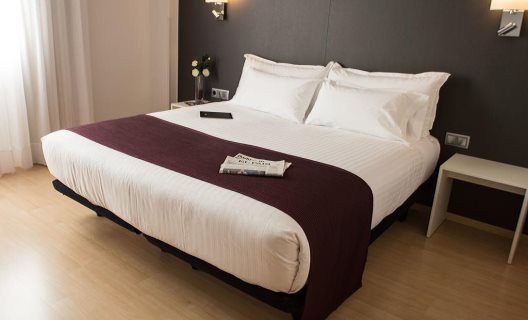 Hotel Augusta Barcelona Valles