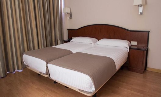 Hotel Augusta Barcelona Valles