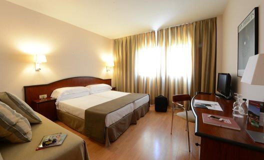 Hotel Augusta Barcelona Valles