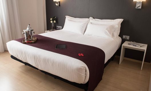 Hotel Augusta Barcelona Valles
