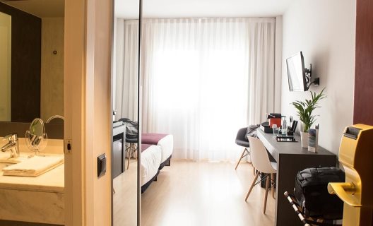 Hotel Augusta Barcelona Valles