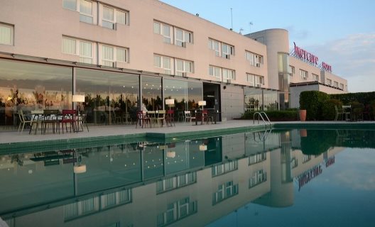 Hotel Augusta Barcelona Valles