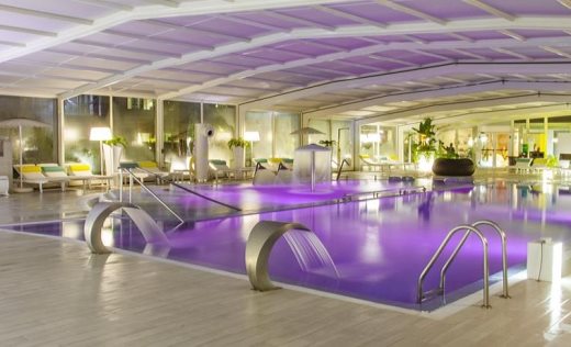 Hotel Augusta Eco Wellness Resort
