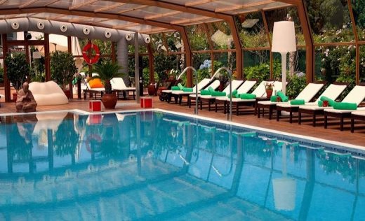 Hotel Augusta Eco Wellness Resort