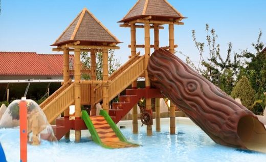 Hotel Augusta Eco Wellness Resort
