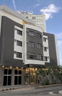 Hotel Augustus Plaza Inn