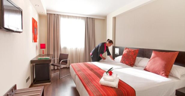 Hotel Aura Algeciras