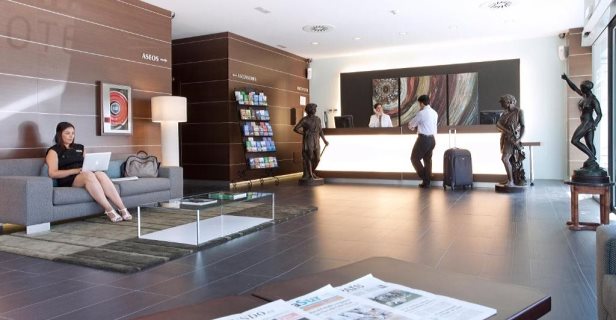 Hotel Aura Algeciras