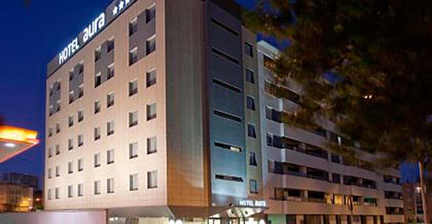 Hotel Aura Algeciras