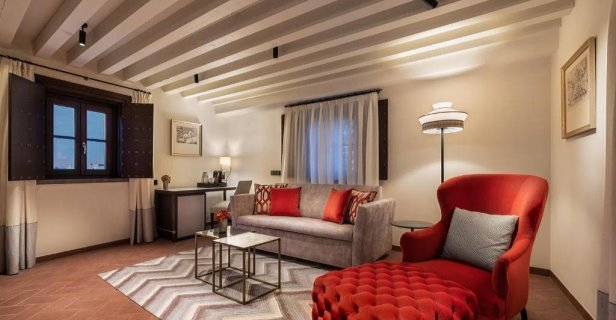 Hotel Áurea Casa Palacio Sagasta