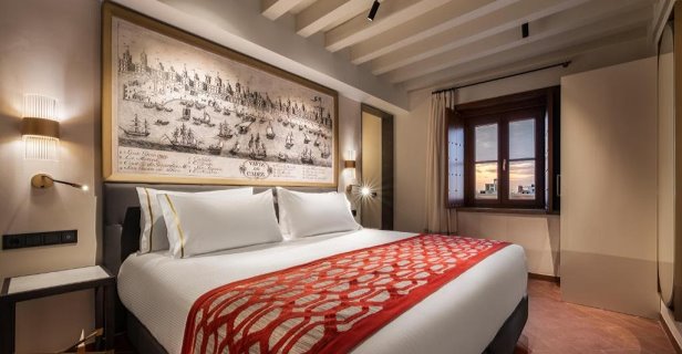 Hotel Áurea Casa Palacio Sagasta