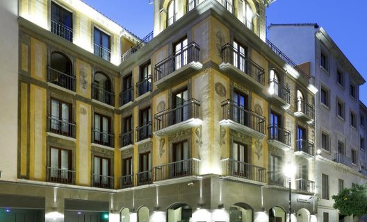 Hotel Áurea Catedral By Eurostars